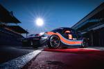 Porsche 911 GT2 RS Clubsport 2018 года